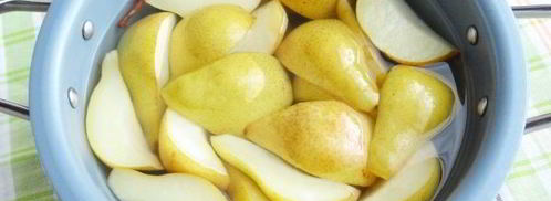 груши маринованные на зиму без стерилизации. Шаг 9