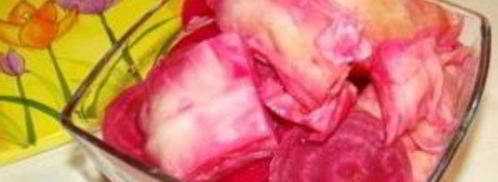 капуста маринованная кусками. Шаг 6