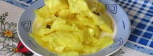 капуста, маринованная кусочками на зиму. Шаг 6