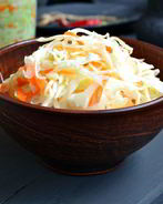 Капуста маринованная с лимонной кислотой и кориандром