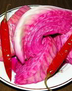 Капуста по-грузински