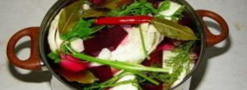 капуста по-грузински. Шаг 10