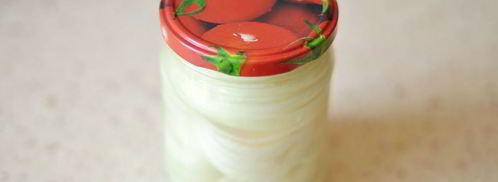 лук маринованный. Шаг 5