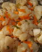 Маринованная капуста с лимонной кислотой на зиму