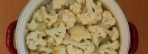 маринованная капуста с лимонной кислотой на зиму. Шаг 3