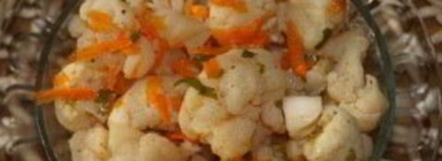 маринованная капуста с лимонной кислотой на зиму. Шаг 8