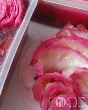 Маринованная капуста