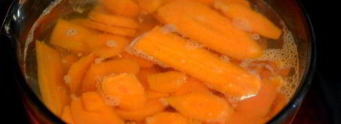 маринованная морковь. Шаг 3
