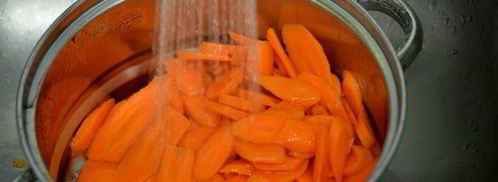 маринованная морковь. Шаг 4