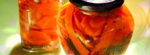 маринованная морковь. Шаг 6