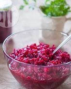 Маринованная свекла по-польски