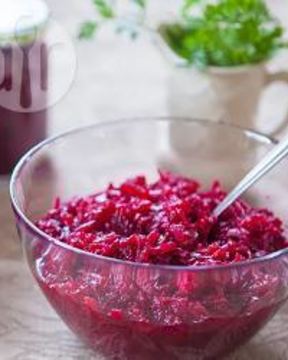 Маринованная свекла по-польски