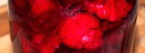 маринованная цветная капуста с корицей. Шаг 6