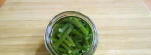 маринованный чеснок. Шаг 5