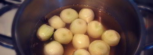 маринованный лук и яйца в свекольном рассоле. Шаг 3