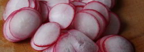 маринованный редис. Шаг 3