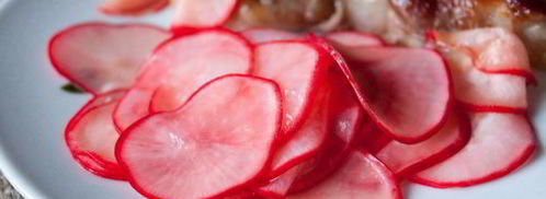 маринованный редис. Шаг 6