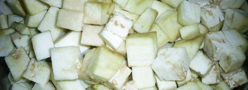 маринованные баклажаны под грибы. Шаг 3