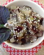 Маринованные баклажаны в мультиварке