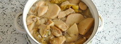 маринованные белые грибы. Шаг 7