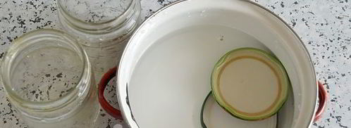 маринованные белые грибы. Шаг 8