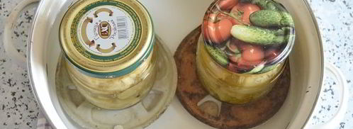 маринованные белые грибы. Шаг 10