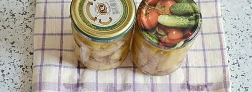 маринованные белые грибы. Шаг 11