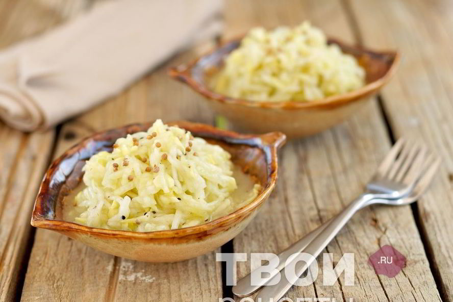 Рецепт маринованных кабачков