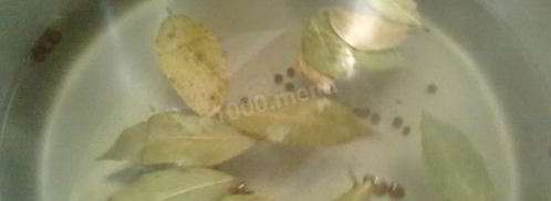 маринованные маслята в банках. Шаг 3