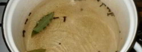 маринованные опята с чесноком. Шаг 6