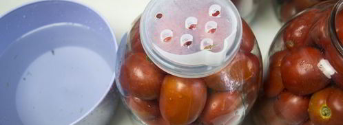 маринованные помидоры. Шаг 4