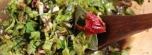 маринованные шампиньоны по-корейски. Шаг 3