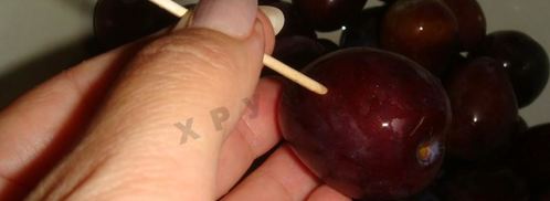 маринованные сливы без стерилизации на зиму. Шаг 3