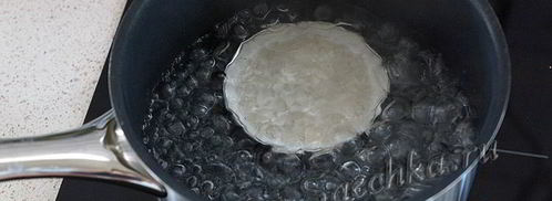 маринованные стрелки чеснока. Шаг 5