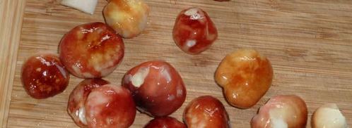 маринованные сыроежки. Шаг 3