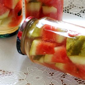 Маринуем на зиму