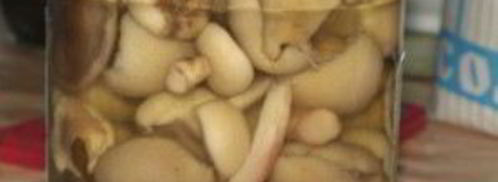 маслята маринованные. Шаг 4