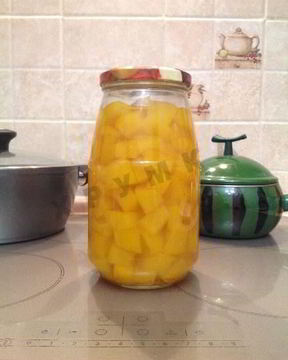 Тыква маринованная на зиму на гарнир к мясу