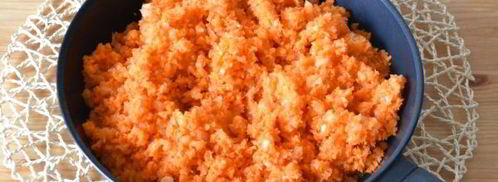 морковная икра на зиму. Шаг 7