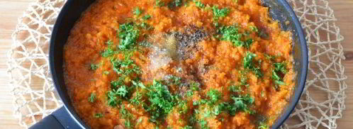 морковная икра на зиму. Шаг 9