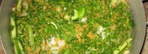 огурчики пальчики на зиму. Шаг 7