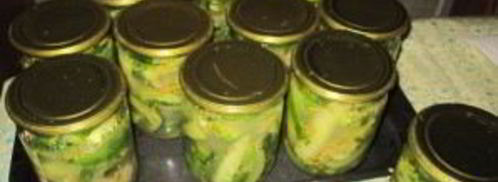 огурчики пальчики на зиму. Шаг 8