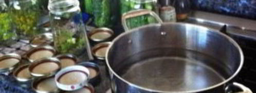 огурцы на зиму хрустящие. Шаг 3