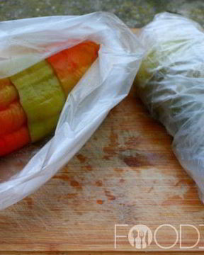 Перец для фаршировки на зиму