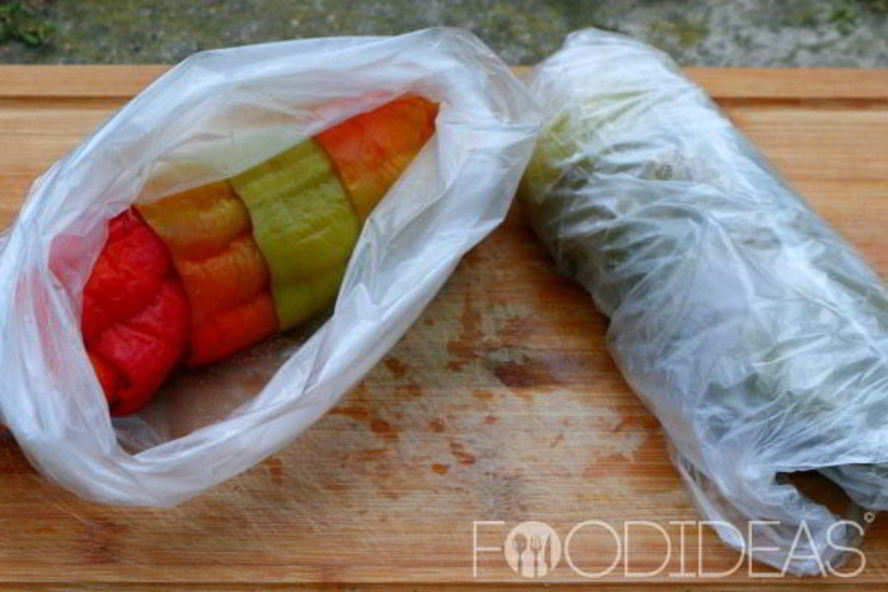 Рецепт перца для фаршировки на зиму