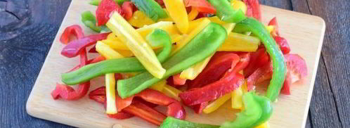 перец в томатном соке на зиму. Шаг 10