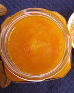 Абрикосовое повидло из абрикосов