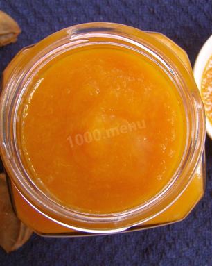 Абрикосовое повидло из абрикосов