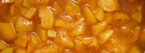 абрикосовое повидло из абрикосов. Шаг 5