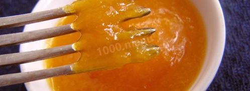 абрикосовое повидло из абрикосов. Шаг 9